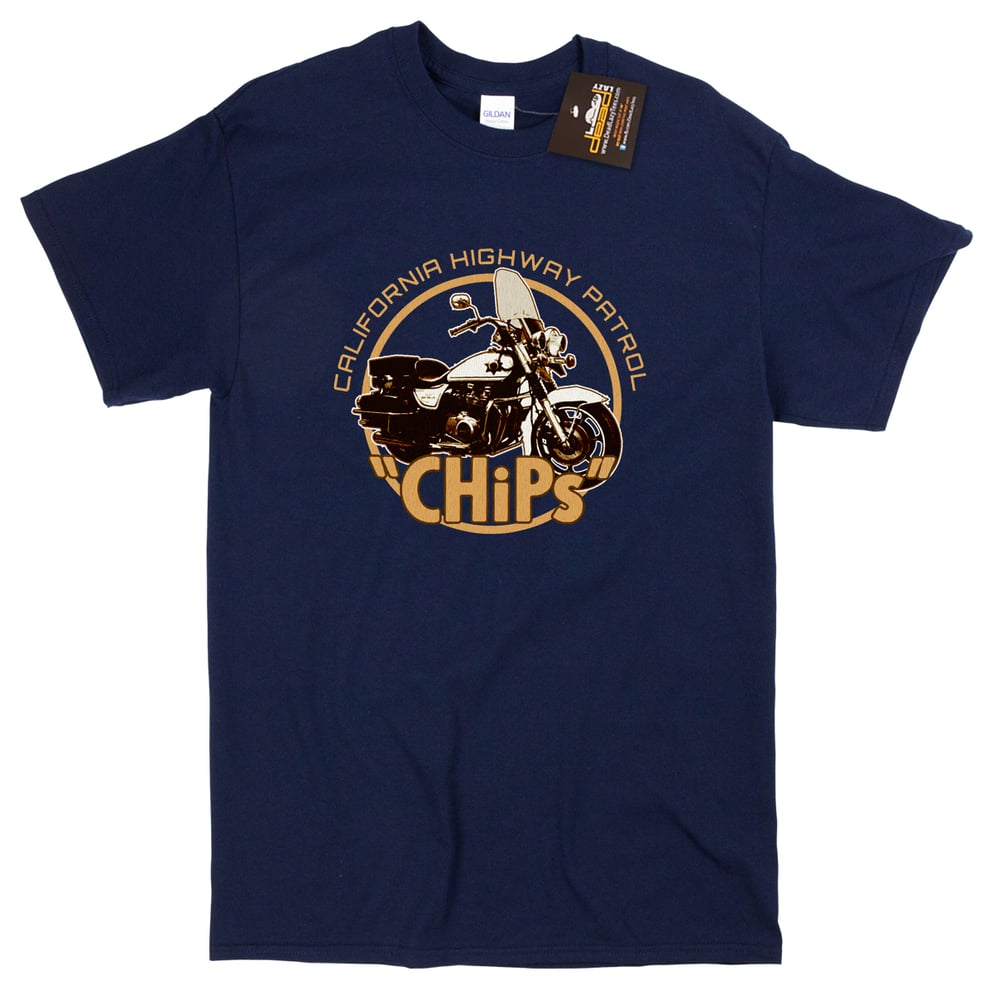 Image of Chips Inspired T Shirt 