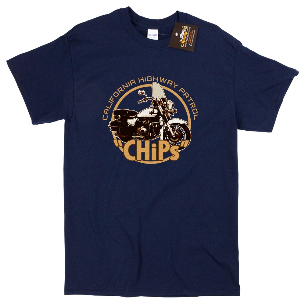 Image of Chips Inspired T Shirt
