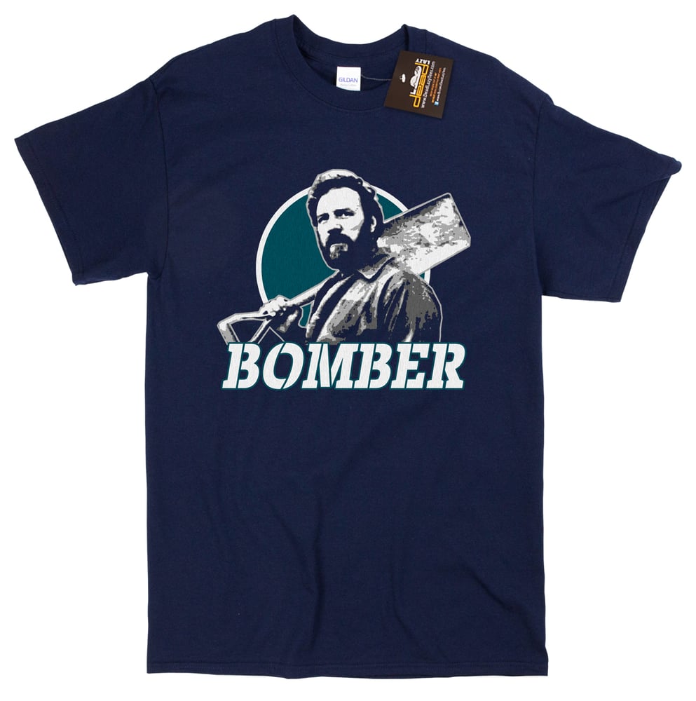 Image of Bomber Auf Wiedersehen Pet Inspired T Shirt