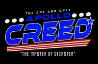 Image 2 of Apollo Creed Inspired Rocky T Shirt