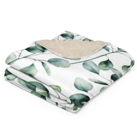 Image 1 of Leaves - Blanket