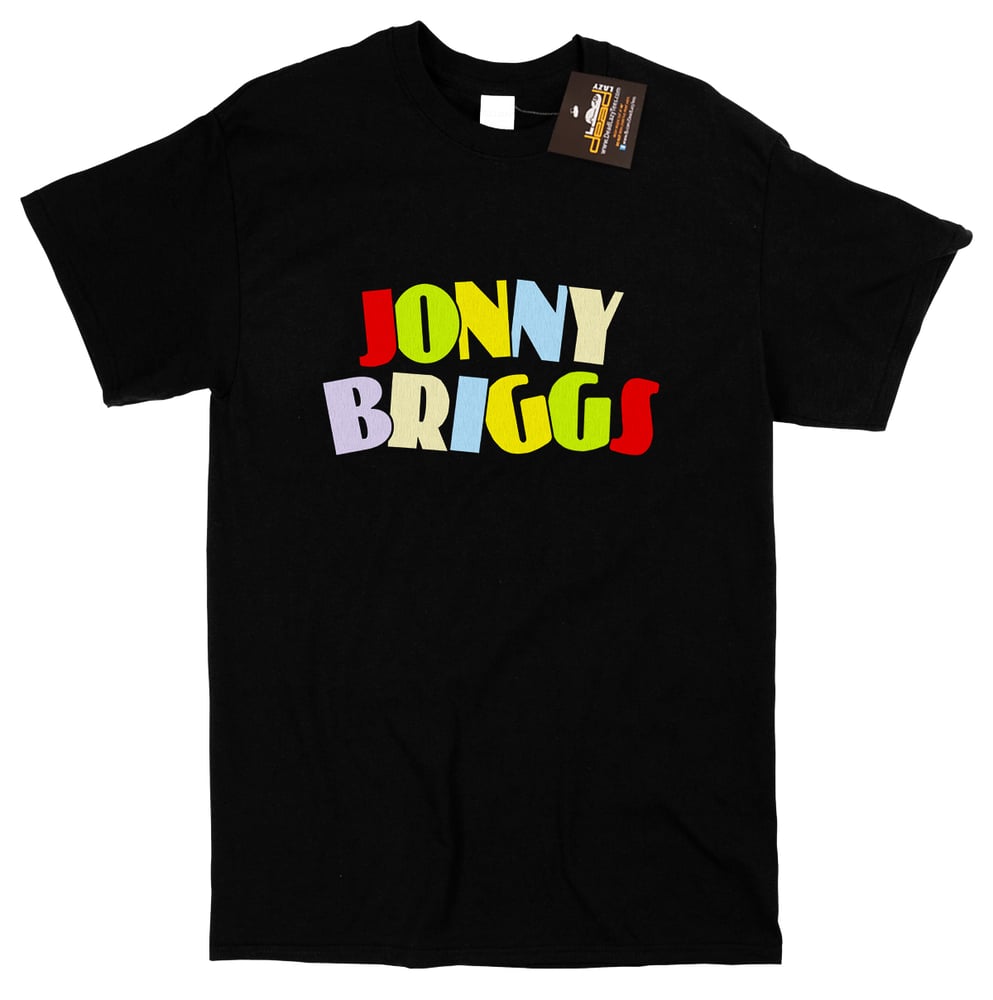 Image of Jonny Briggs Inspired T Shirt 