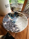 Large whisky pool bowl