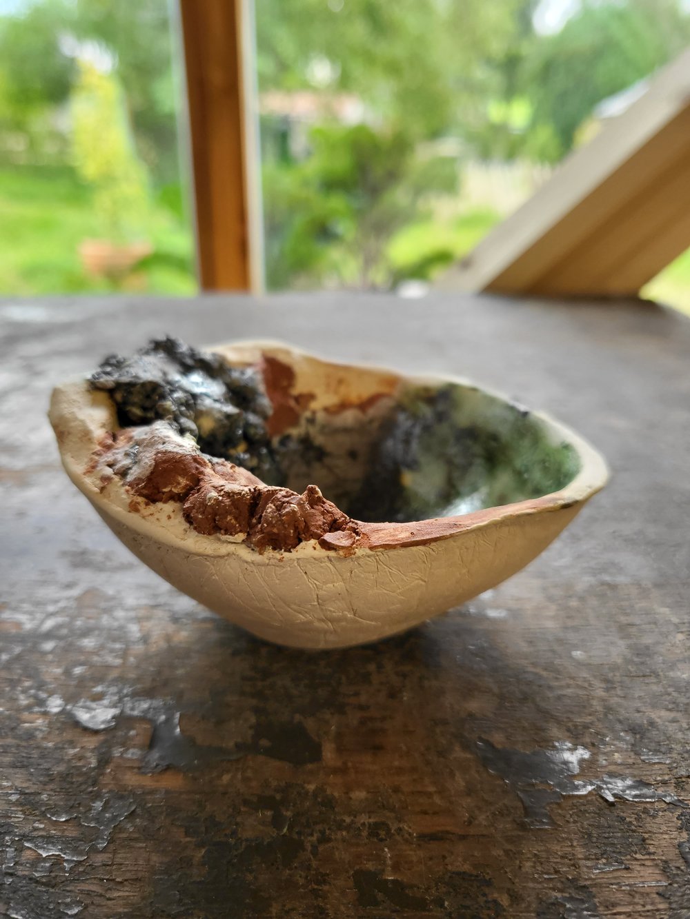 Small decorative bowl