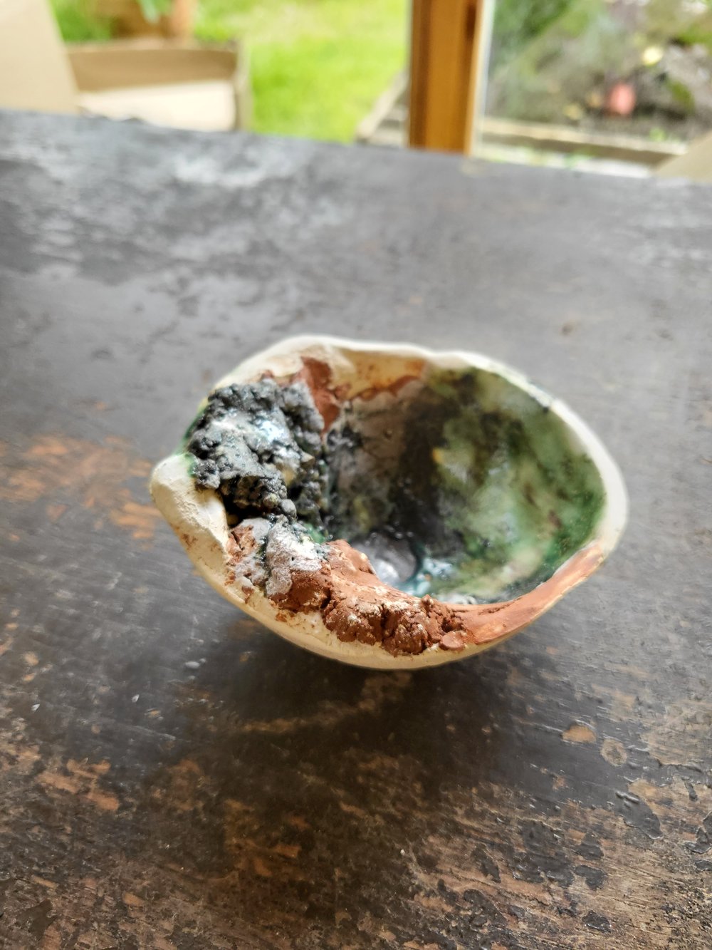Small decorative bowl