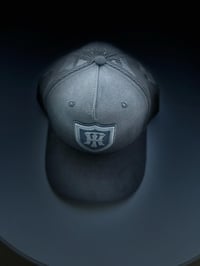Image 1 of GREY DAY EMBLEM SUMMER SNAPBACK 