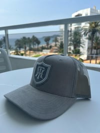 Image 3 of GREY DAY EMBLEM SUMMER SNAPBACK 