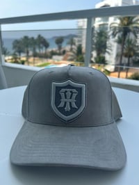 Image 2 of GREY DAY EMBLEM SUMMER SNAPBACK 