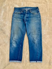 Image 2 of 70s REDLINE LEVI'S 501XX JEANS