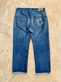 Image 3 of 70s REDLINE LEVI'S 501XX JEANS