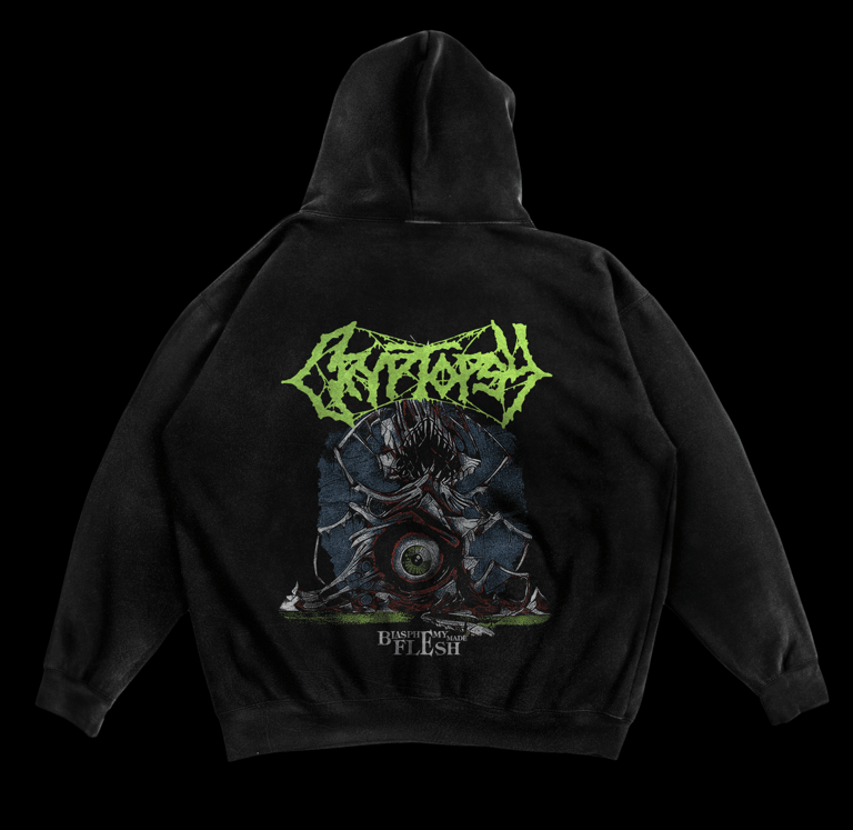 FLESH HOODIE PRE ORDER