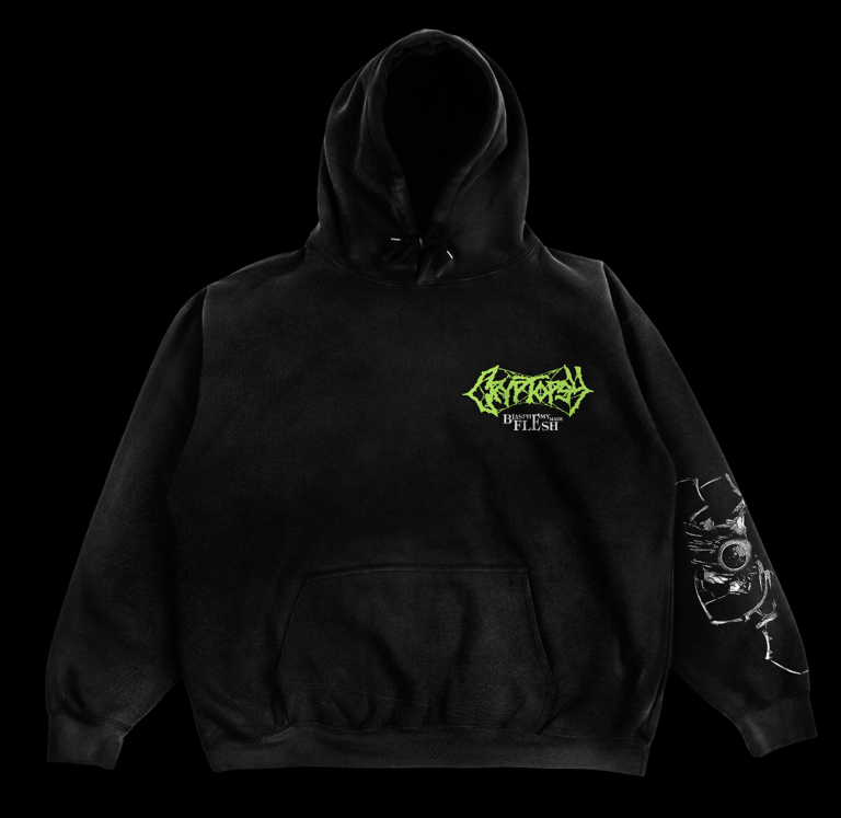 FLESH HOODIE PRE ORDER Image 2