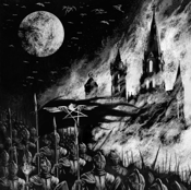 Image of Werewolf Bloodorder – The Rebirth of the Night and the Fog 12" LP