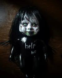 Exorcist doll