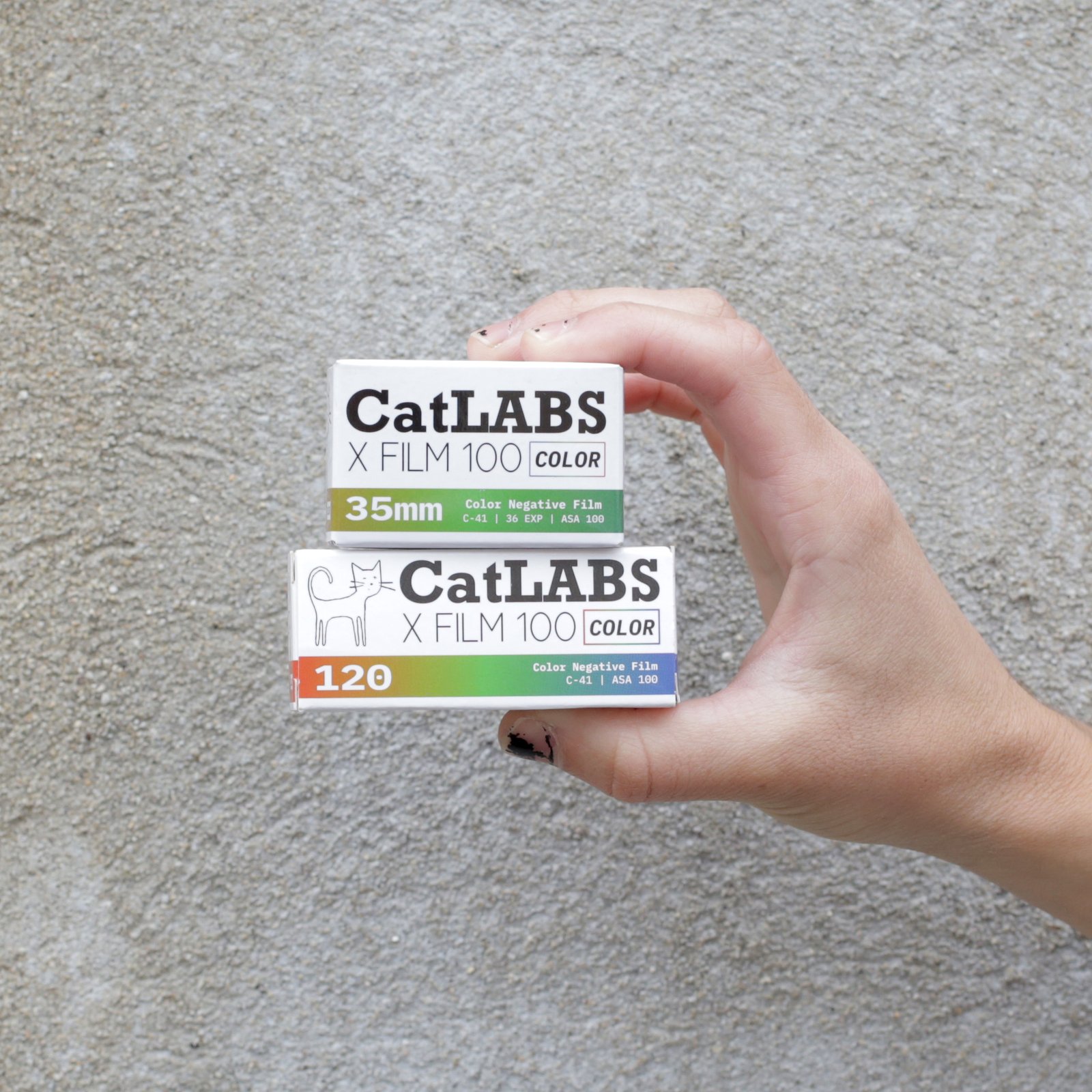 CatLABS X Film - Thumbnail 3