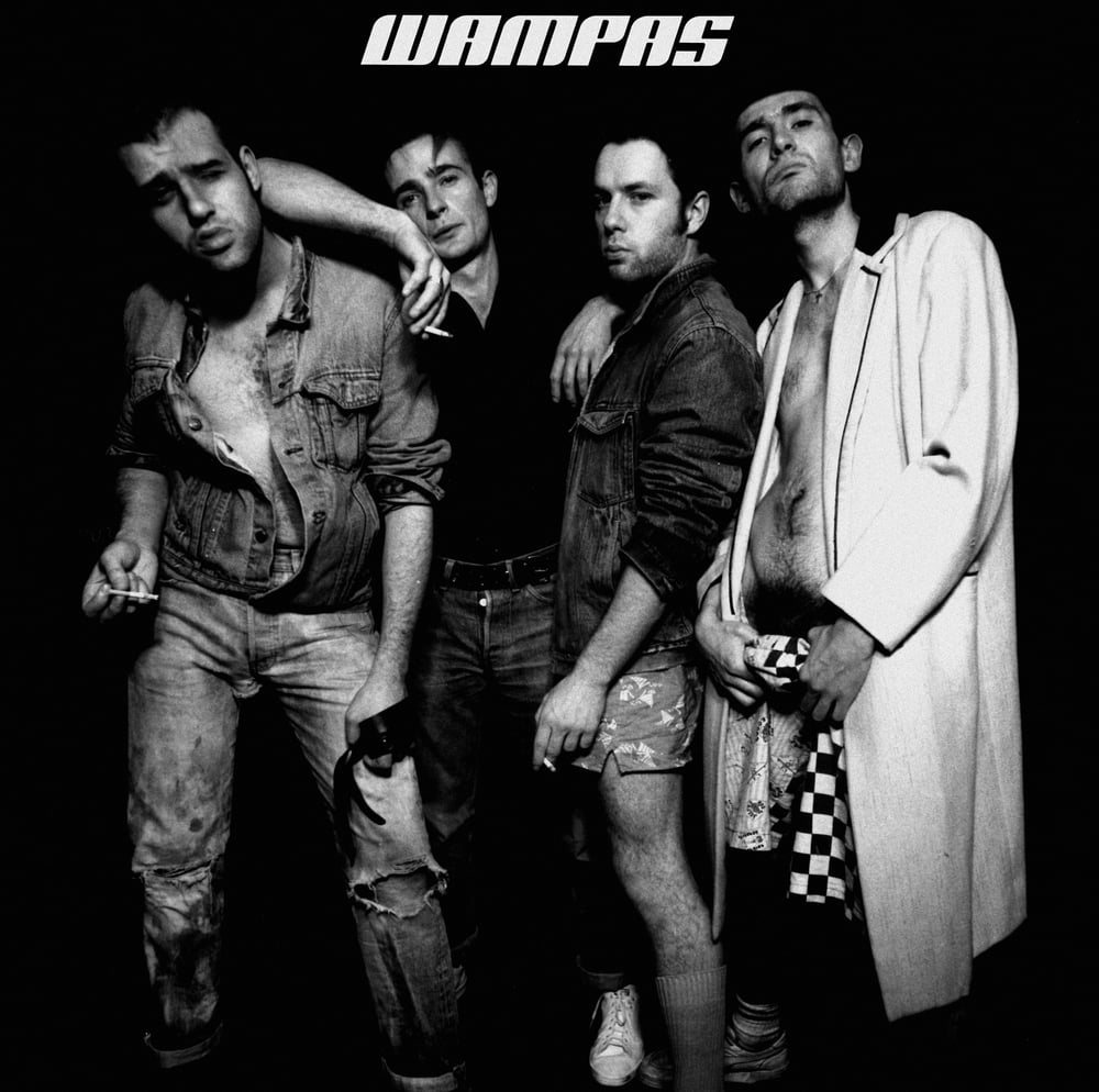 LES WAMPAS “Singles 88-91” LP