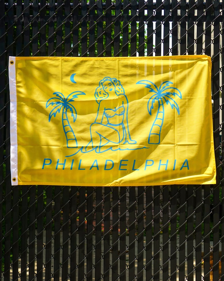 Image of Philly Flag