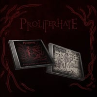 "Wake Before The Dying Sun" + "Demigod Of Perfection" - CD Bundle