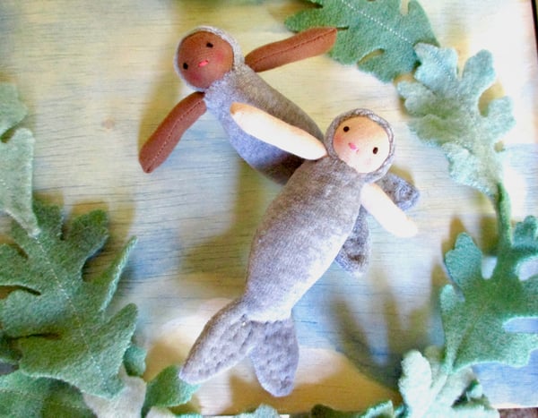 Image of Selkie Doll