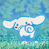 Cinnamoroll Rug