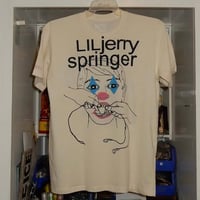 Image 1 of liljerryspringer tshirt designed by @ho.bby