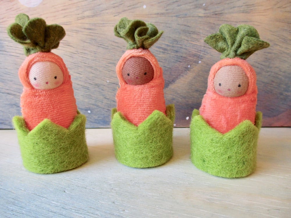Image of Seedling  Baby Doll
