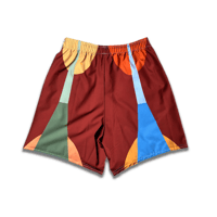 Image 4 of Prism Shorts