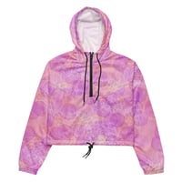 Image 2 of ZEN EXP - Orchid Women’s cropped windbreaker