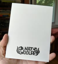 Image 3 of Goat Card
