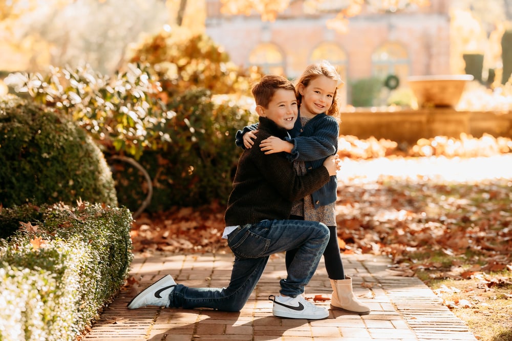 Image of Filoli Mini Sessions Thursday, September 21st 5-8pm