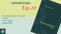 Romanistique, Vol 1 (Physical Book PRE-ORDER)