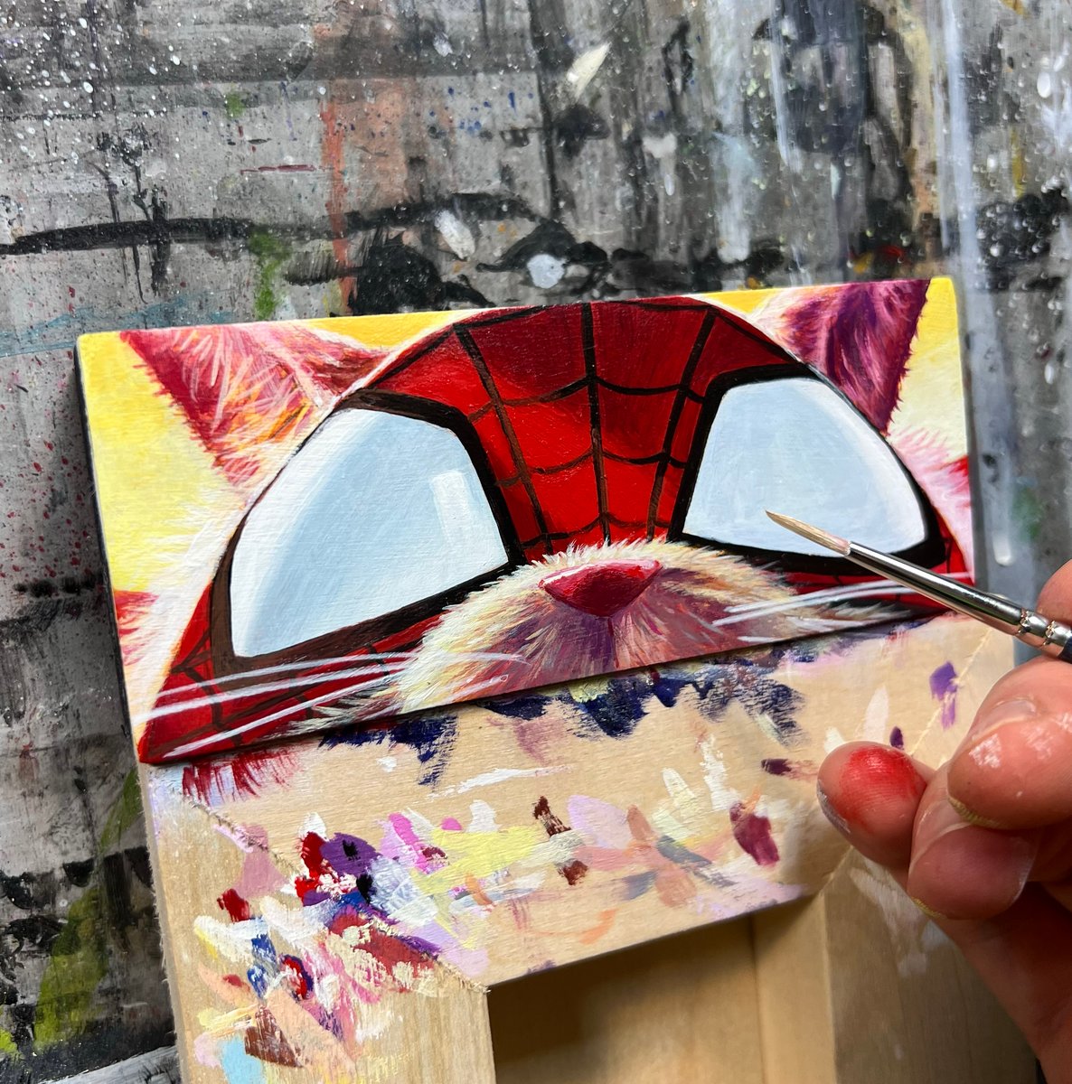 Eyes Without A Face Jason Edmiston's Art Store