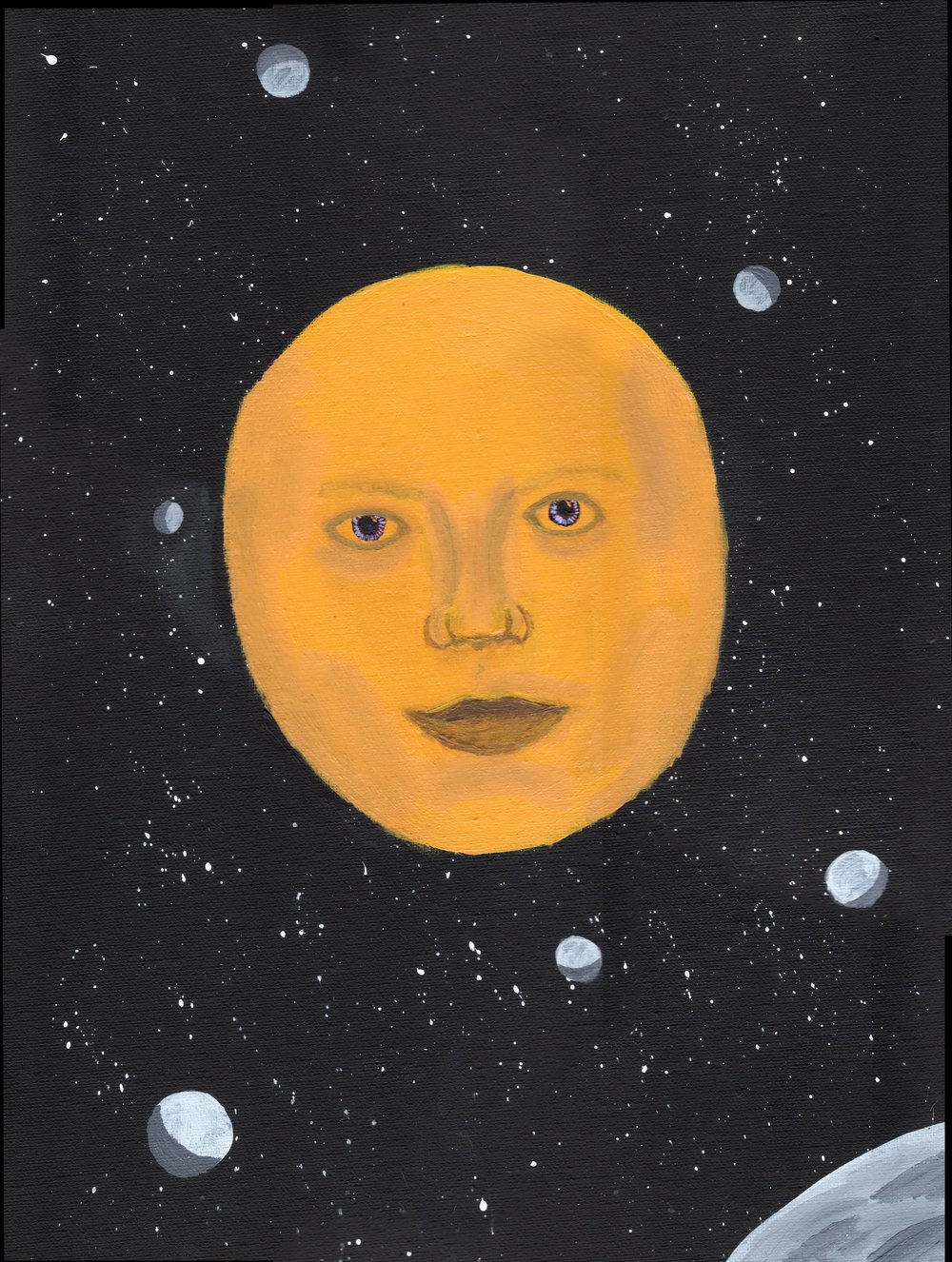 Image of In Her Orbit