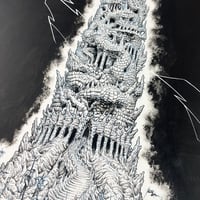 Image 2 of The Tower - Original Artboard