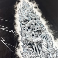 Image 3 of The Tower - Original Artboard