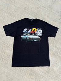 Image 1 of Tofu car shirt (los angeles apparel shirt)