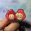 Strawberry Heads: