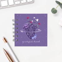 Image 1 of Grateful Heart Notebook Discontinued