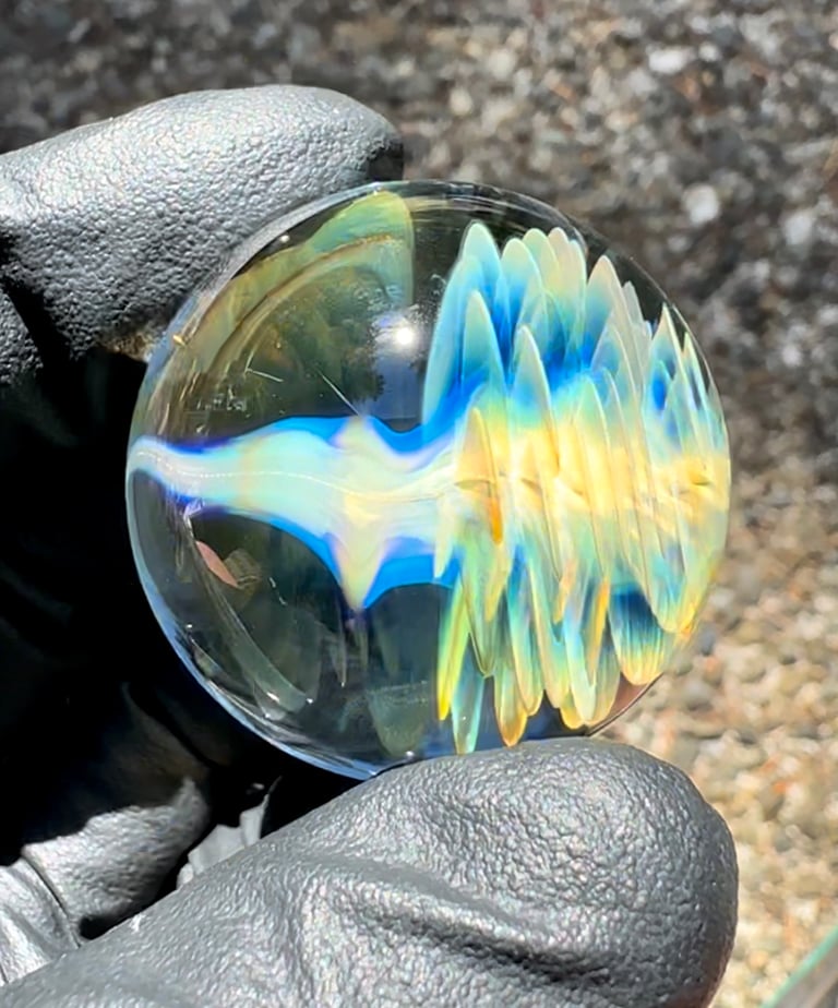 Cosmic eye Image 3