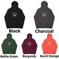 Image 5 of Breathe Easy Embroidered Hoodie