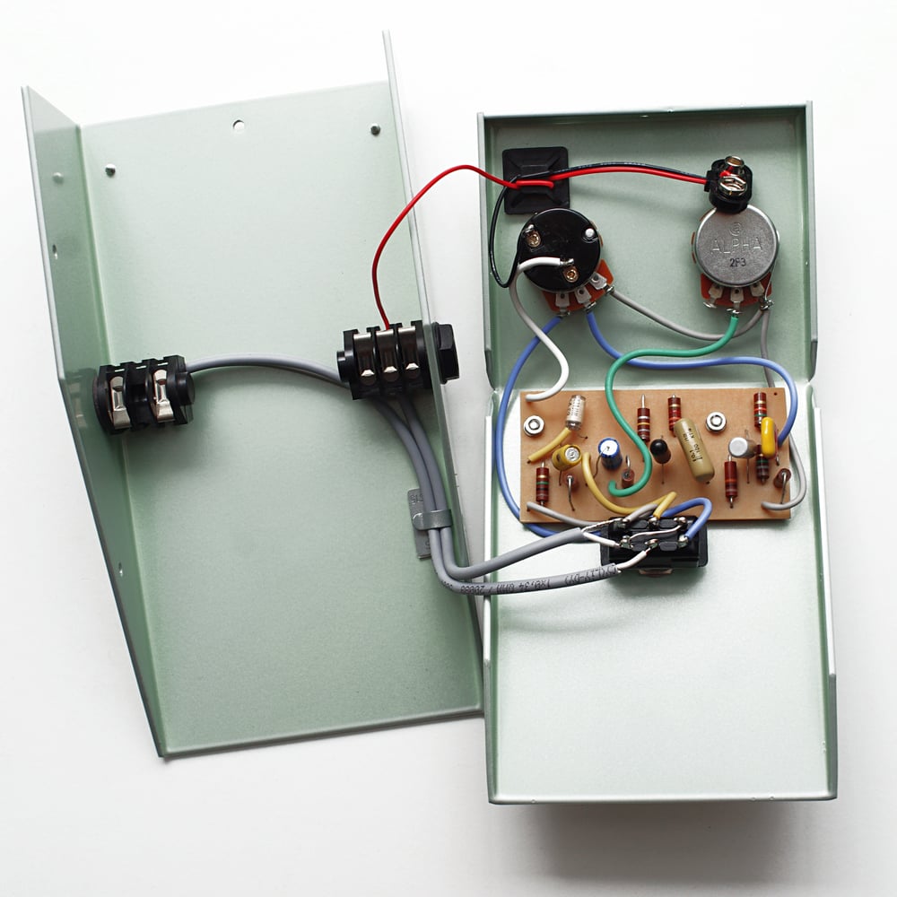 Image of Mark Z (zonk machine / MKI) wedge
