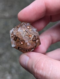 Image 4 of Precious Metals Death Save D20 Single