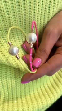 Image 2 of SCRUBS BIG PEARLS 