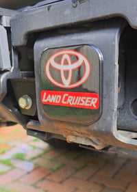 Image 2 of Tow Hitch Plug