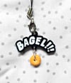 ATSV | BAGEL!!! Acrylic Mini Charm