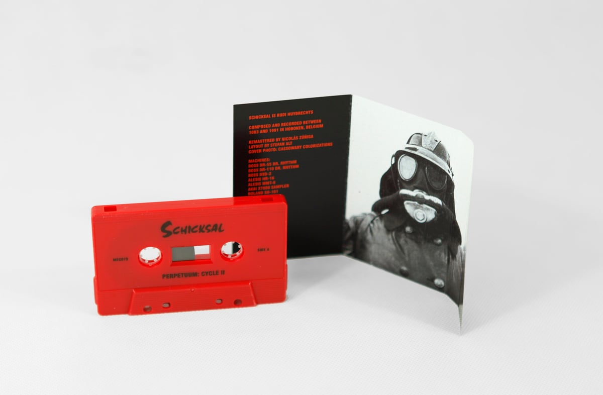 Image of Schicksal - Perpetuum: Cycle II Cassette