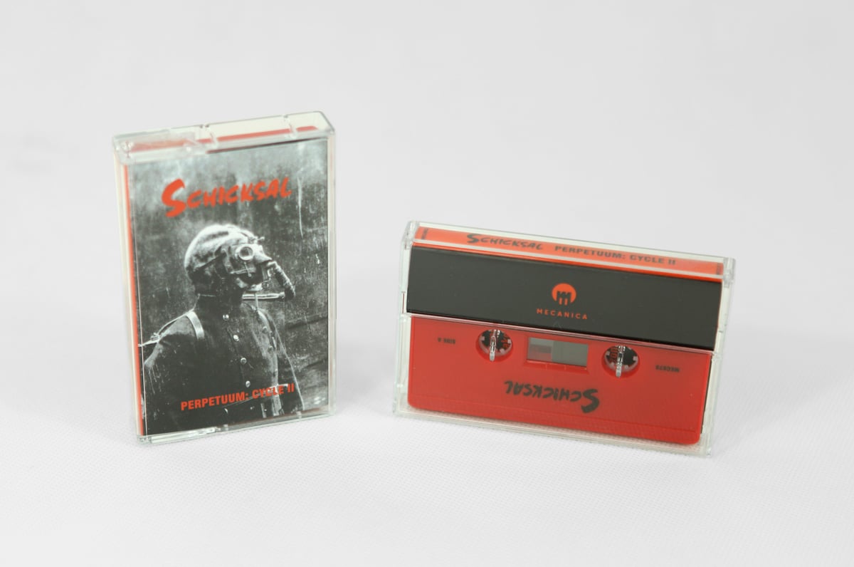 Image of Schicksal - Perpetuum Cycle II Cassette