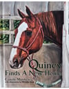 Quincy Finds a New Home