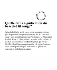 Image 4 of MENOTTES FIL ROUGE 