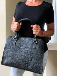 Image 2 of Laura tote bag 